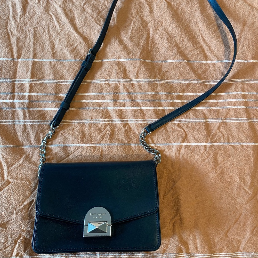 Black, Kate spade crossbody